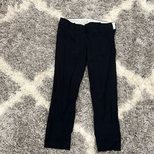J. Crew stretch ankle/crop dress pants